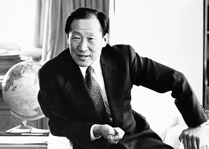  고 정주영 현대 회장. [현대차]