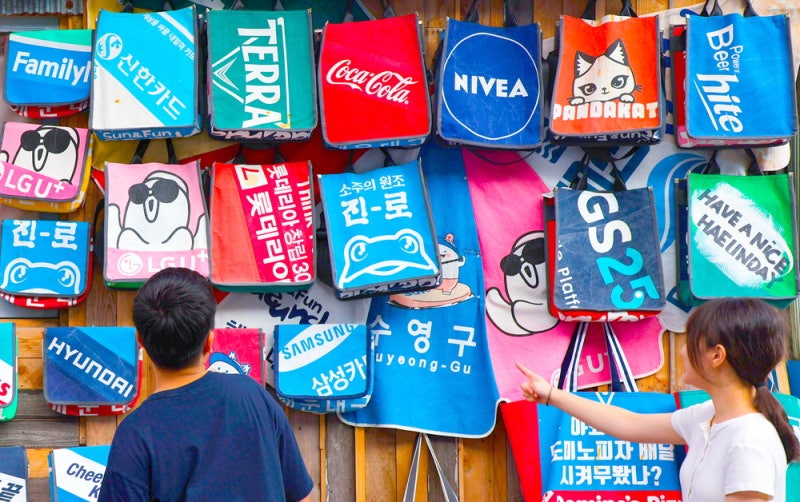 [포토에세이] B급 감성시대