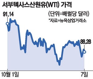 IEA "비축경유 방출 속도낼 것"