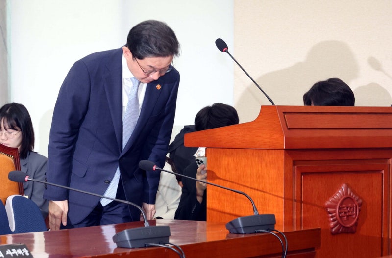 이억원 "레버리지 도입, 靑 지시 아니다"