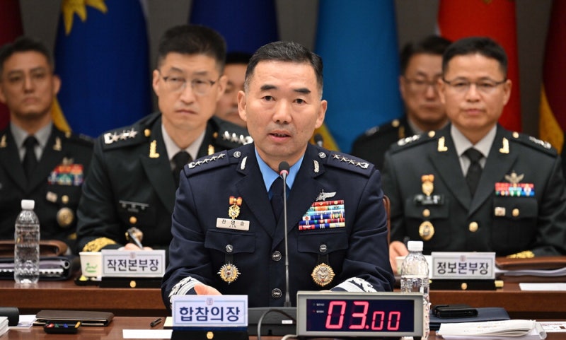 "北국경선 요새화 2년뒤 완료 軍, 경계체계·전력 강화할것"