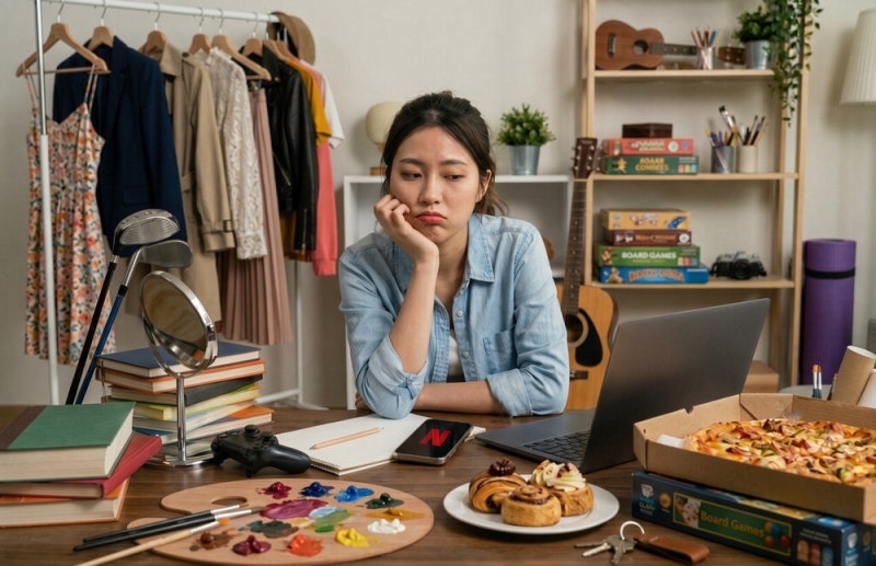 [경제경영서 픽] 놀거리 넘쳐나도 심심 … 권태에 빠진 한국