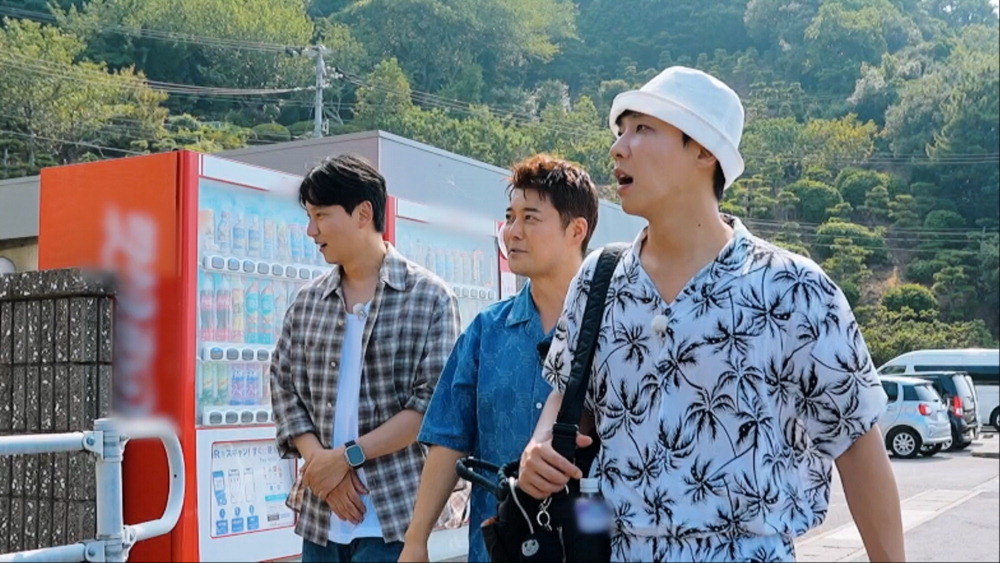[MBN] 김남길 합류 … 도쿠시마 미식 여행