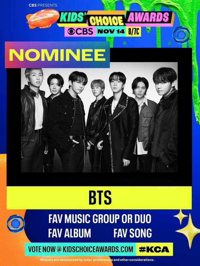 BTS, “2026 Kids’ Choice Ödülleri’n...