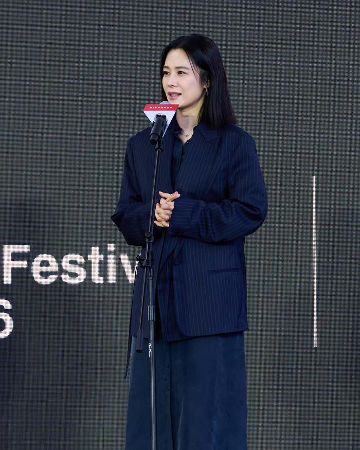 ‘실낙원’ 연상호 “<b>김현주</b> 연기 끝내준다” [BIFF]