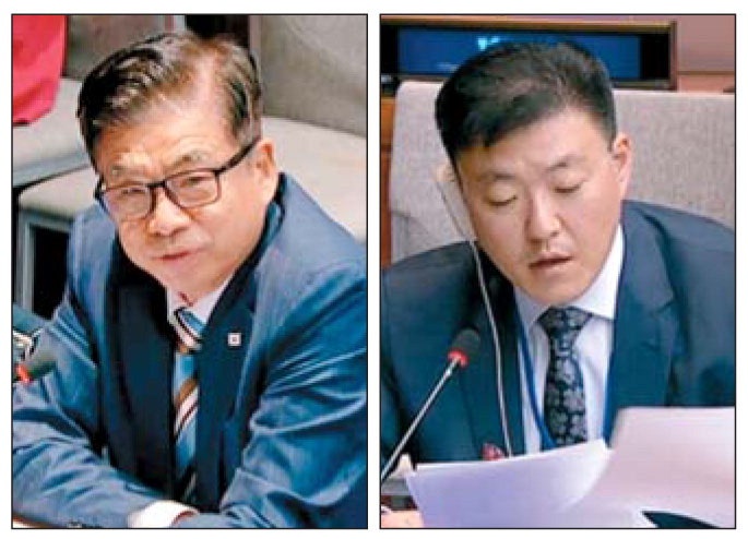 유엔서 DMZ설전 … 韓 "사과하라" vs 北 "서툰 술책"
