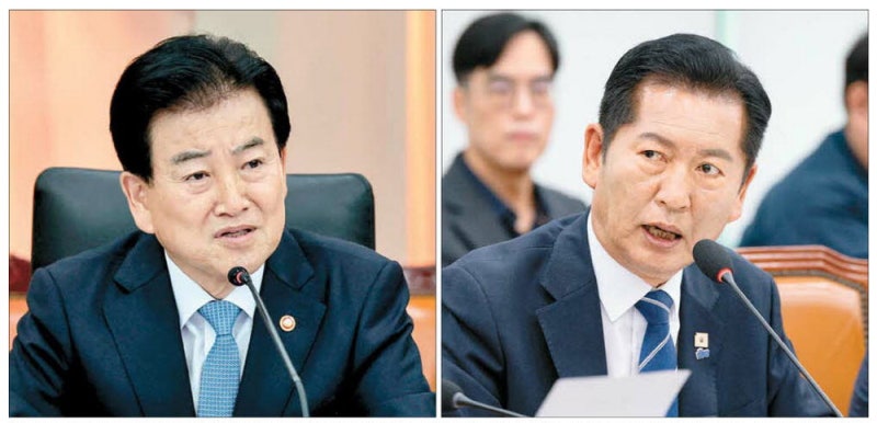 韓美, 경제·안보·정치 곳곳 파열음 … 野 "李정부 입국 거부한셈"