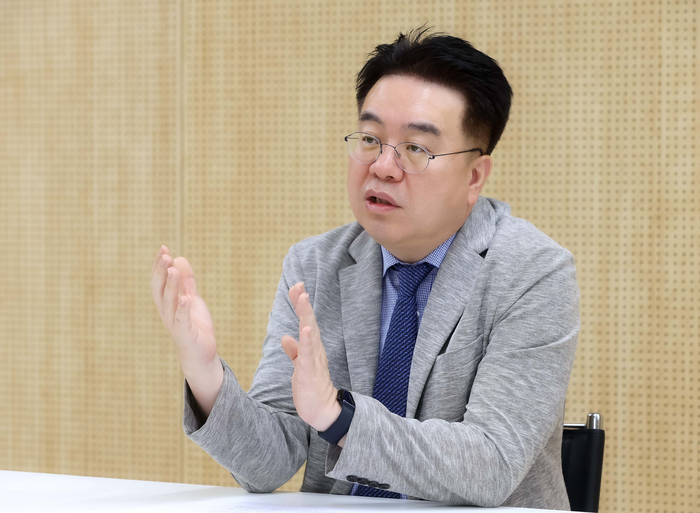  엄중식 가천대길병원 감염내과 교수