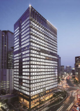  스테이트남산 타워.미래에셋자산운용