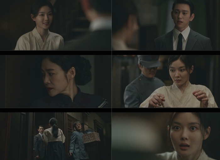 ‘<b>100일의 거짓말</b>’ 첫방 5.3% 1위…김유정, 감우성에 인질로 잡혔다