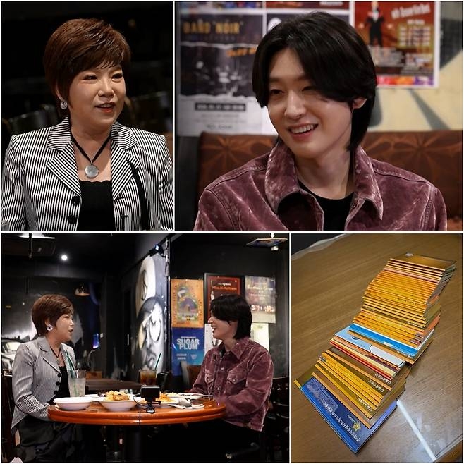 “현금 <b>통장</b>만 <b>50개</b>” <b>김용빈</b>, 11살부터 23년 번 돈 그대로 모았다