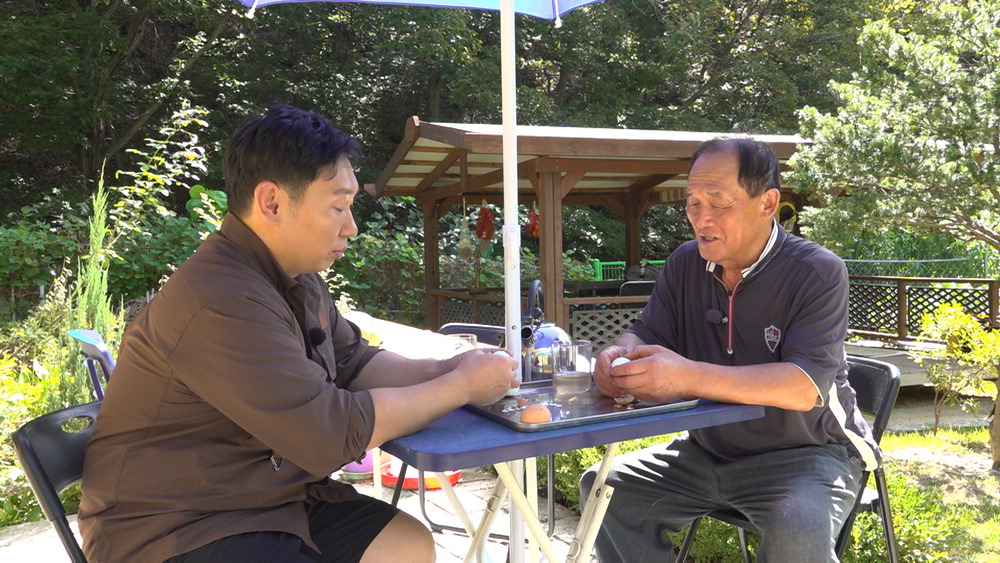 [MBN] 참전용사 출신 자연인의 삶