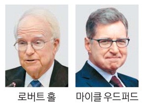 노벨경제학상에 홀·우드퍼드 … 중앙은행 통화정책 기틀 마련