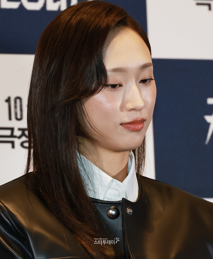 [포토] <b>류혜영</b>, ‘<b>킬링타임</b>’만 생각
