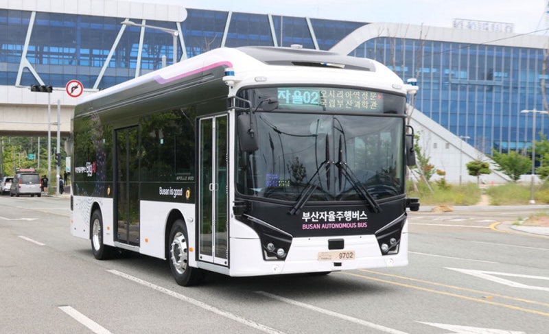 지자체, 자율주행 무인버스 속속 도입