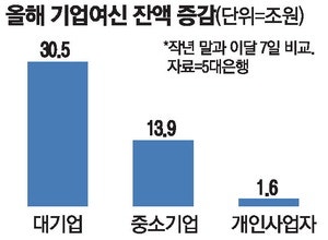 시중은행 '골목 사장님 비대면 대출' 경쟁