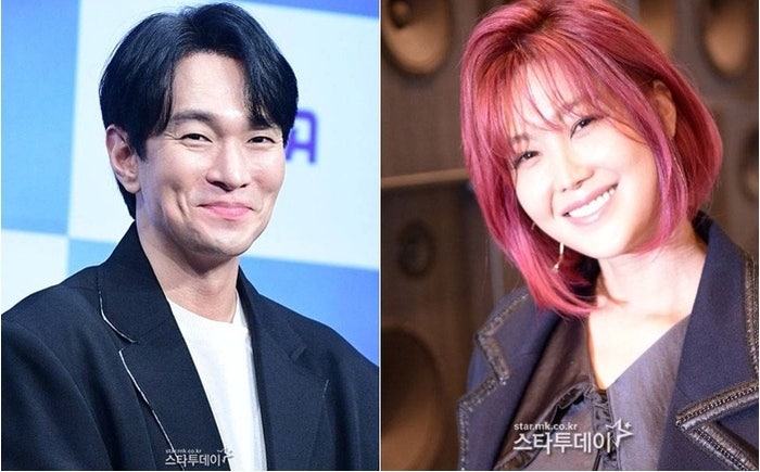 열애설도 없었는데…<b>솔비</b>·이규한, 내년 4월 <b>결혼</b>