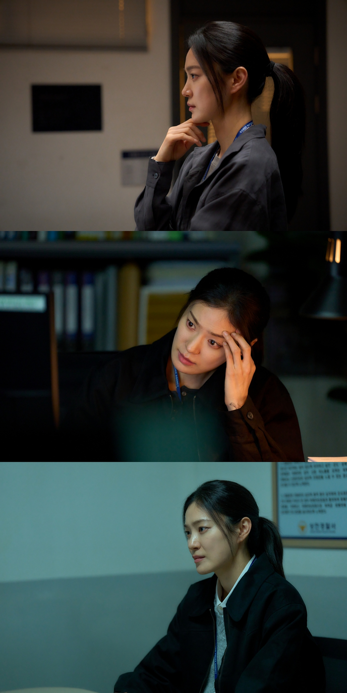 ‘<b>라이어</b>’ 옥자연, 유연석·서현진 둘러싼 진실 파고든다