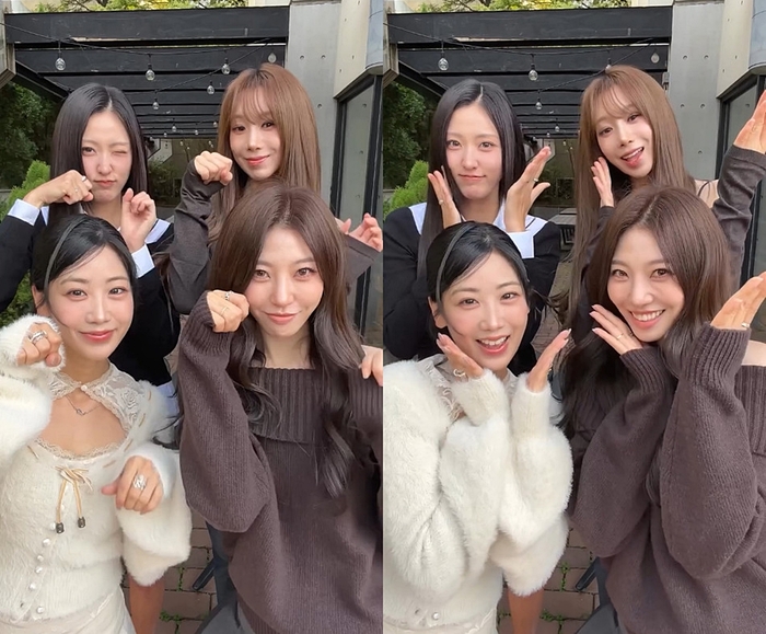 <b>베스티</b>, ‘연애의 조건’ 역주행에 완전체 <b>재결합</b> 선언 [공식]
