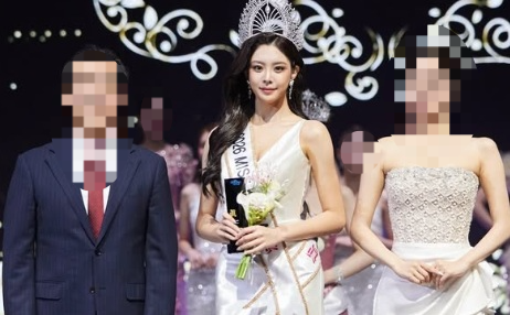 “좋은 영향력으로 보답”…미코 <b>진</b> 당선 <b>우서윤</b>이 두 달 만에 전한 소...