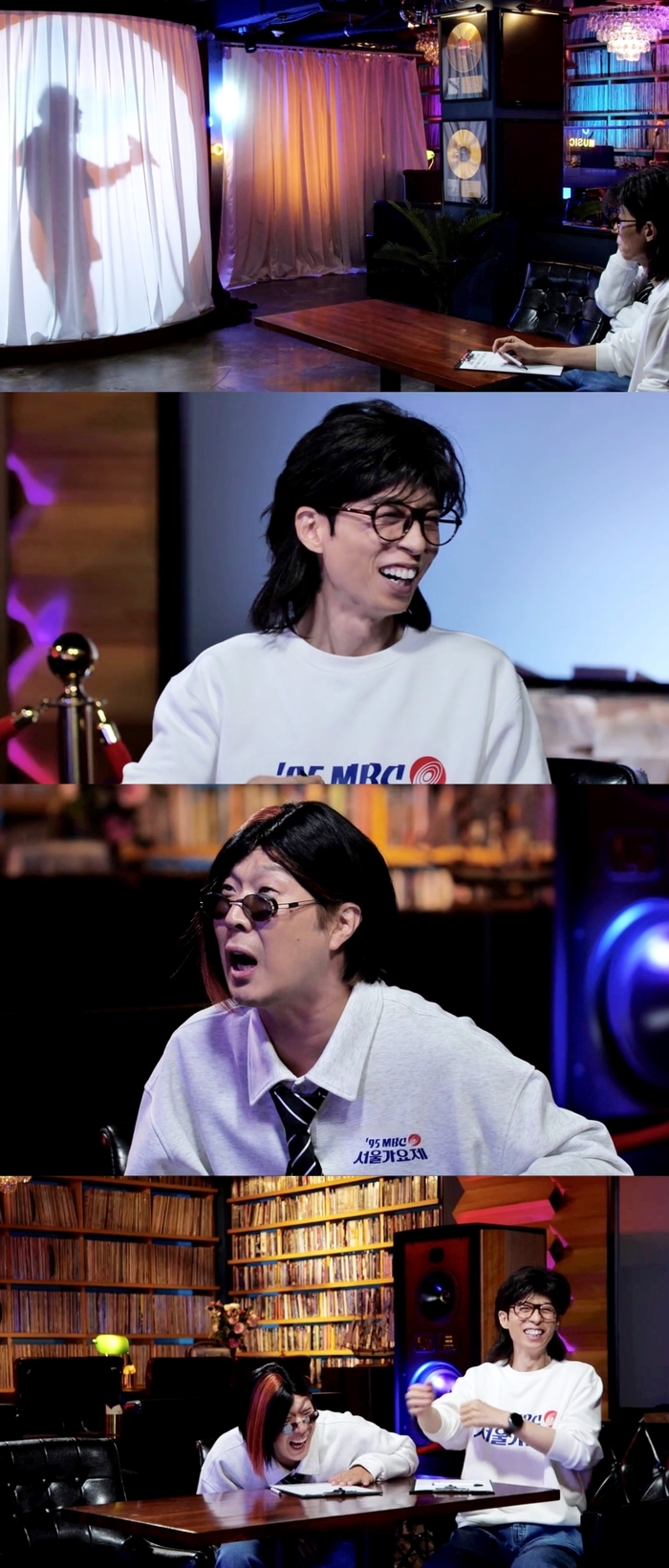 ‘95 <b>서울가요제</b>’ 쇼생크 탈출, 알고 보니 오디션 고인물?(‘<b>놀면 뭐</b>하...