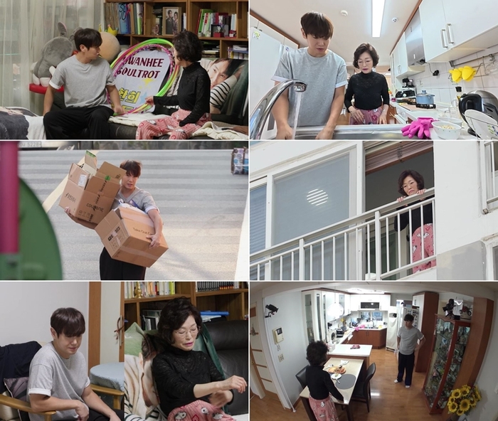 환희 모친 “이러려고 합가하자고 했어?” 분노 폭발 (‘<b>살림남</b>’)