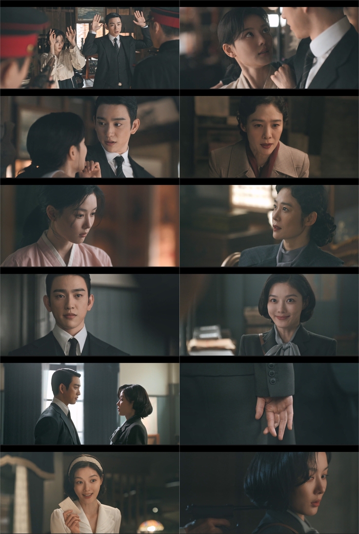 “좋아해요”...‘100일의 거짓말’ 김유정, <b>박진영</b>에 깜짝 고백