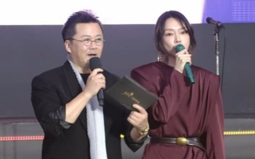 “인사 다시해, 내가 얘보다 훨씬 선배”…<b>공형진</b>, <b>차지연</b>에 <b>무례</b>한 언...
