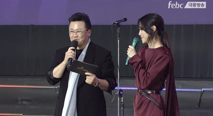 “내가 얘보다 훨씬 선배”…<b>공형진</b>, <b>차지연</b>에 반말·<b>무례</b> 논란