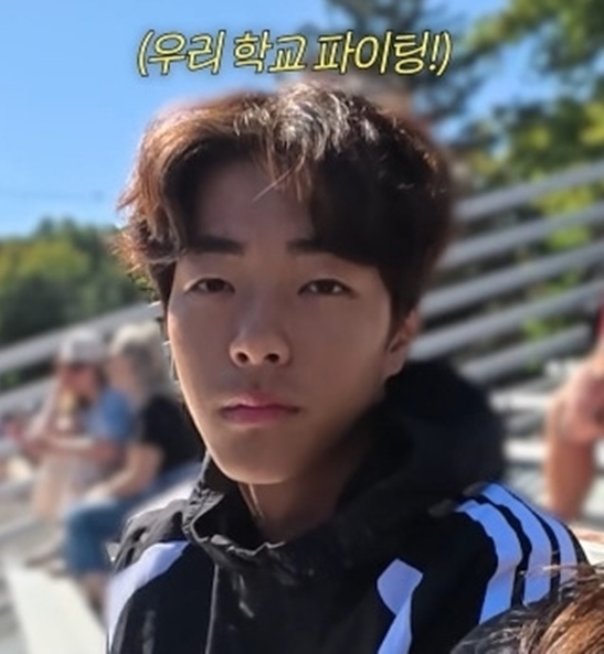 권상우<b>손태영</b> 183cm 훈남 <b>아들</b>, 수학 만점에도 “美 대입 걱정”