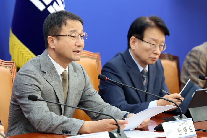 與, <b>초광역특구법</b> 두 갈래 <b>발의</b>…‘주52시간 예외’ 숙의해 최종안 마련