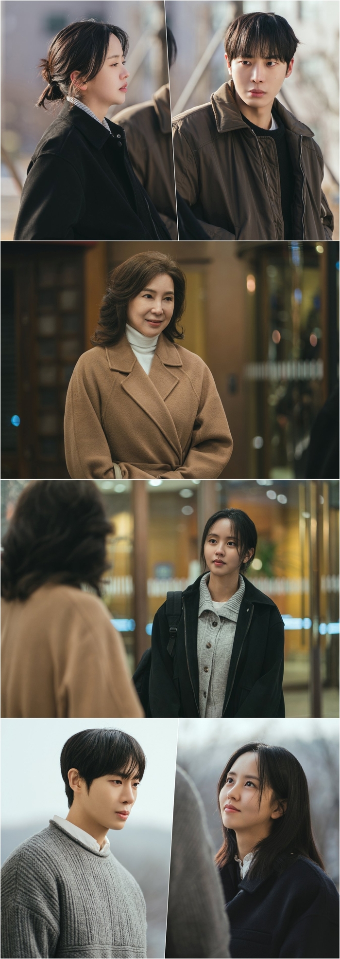 추영우 김소현 연애박사에서의 갈등과 냉랭한 기류 분석