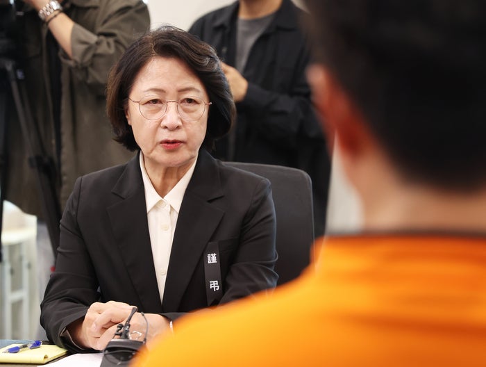 [속보] 與, ‘<b>소방재정 설화</b>’ 추미애·부승찬에 경고…최고위 결정