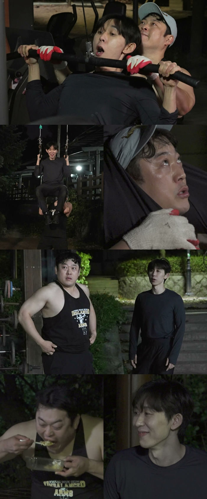 <b>코드쿤스트</b>, ‘산스장 마스터’ <b>이선민</b> 만났다 (나혼산)
