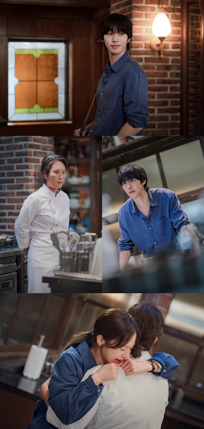 ‘파이널 테이블’ 오늘(24일) 첫방…<b>홍화연</b>, 주방 난입한 <b>안효섭 돌발</b>...
