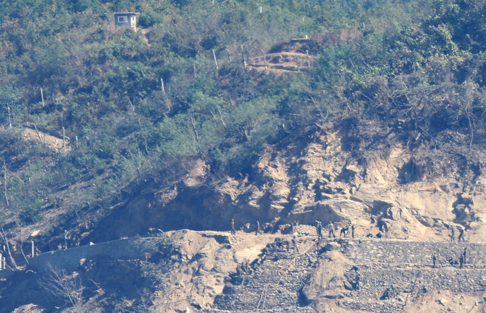 “DMZ 지뢰 폭발은 한국 자작극”…<b>북한</b>, 유엔에 맞대응 <b>서한</b>
