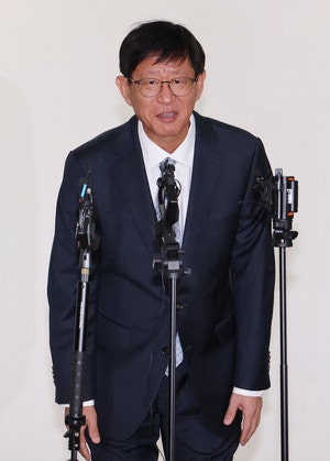 최길수 특감 "눈 부릅뜨고 감시"