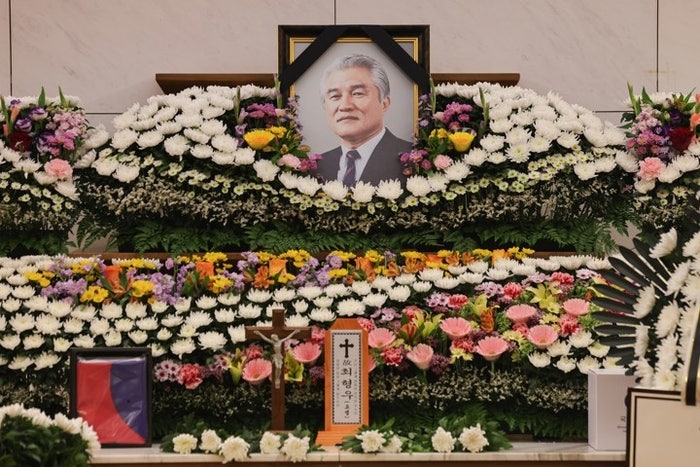 김영삼 전 대통령의 오른팔이자 영원한 동지…<b>최형우 전 장관 영면</b>