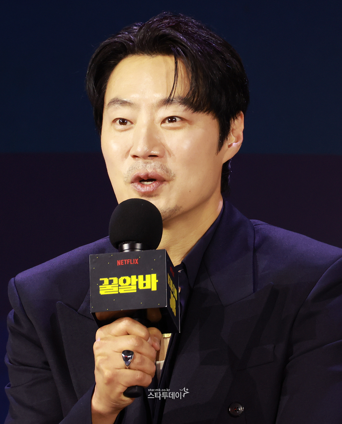 ‘<b>꿀알바</b>’ 이희준 “신선하고 재밌어...안 할 이유 없었다”