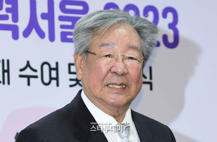 고 최불암, 금관문화훈장 추서…이순재·안성기 이어 국가 최고 예우
