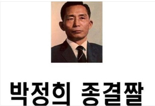 [단독]현대사 집필 <b>나종남</b>, SNS에 박정희 찬양 글...유호열은 "박근혜 대통령...