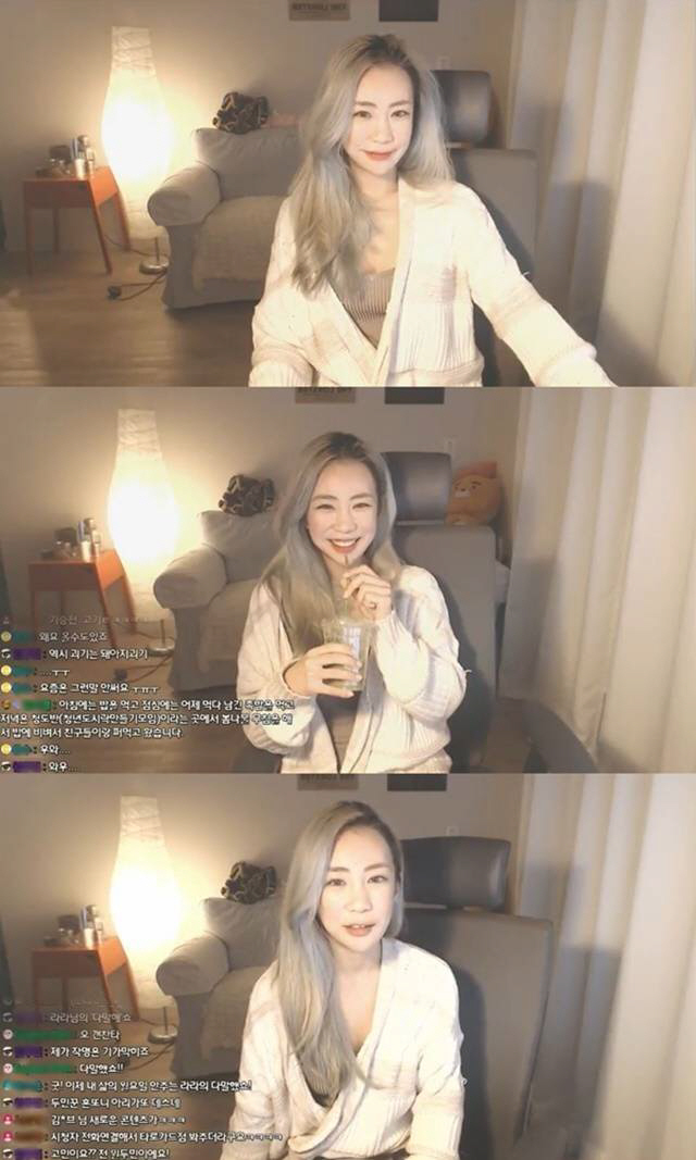 <b>김성은</b>, 미달이 → 성형수술 → 유튜버 → “회사 대표 제안으로 BJ 시작...