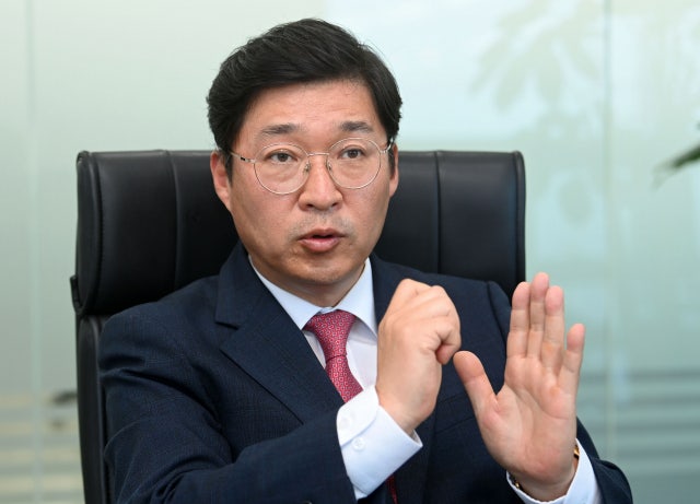 Korean news article image