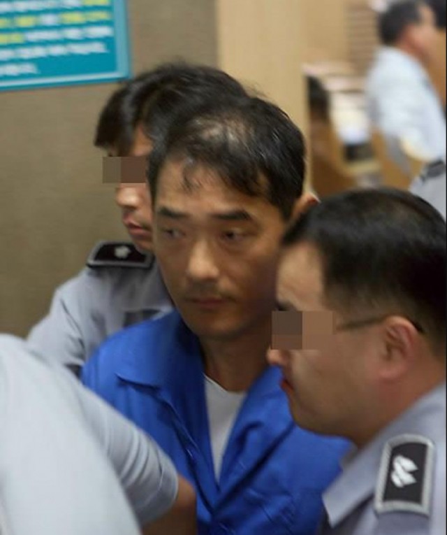 극단 선택 시도 '희대의 탈옥수' <b>신창원</b> 의식 회복…"간단한 대화도"