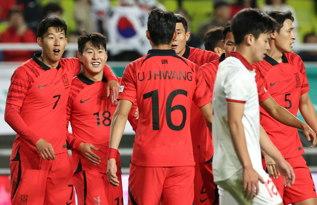 클린스만호, 내달 6일 이라크와 <b>아시안컵 최종 모의고사</b>