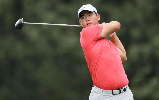 <b>김주형</b>, PGA 투어 선정 2024년 기대되는 ‘영건’