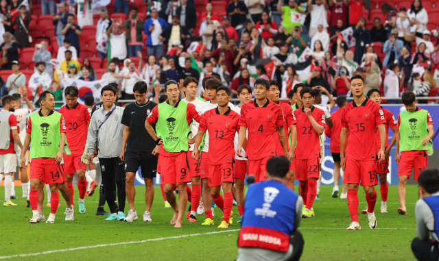<b>16강</b>서 <b>일본</b> 피하고 <b>사우디</b> 만나나