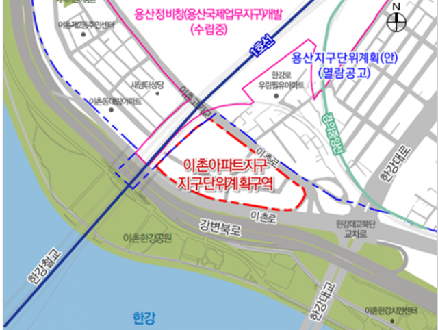 '용적률 384%' 현대한강·동아그린, 재건축길 열렸다