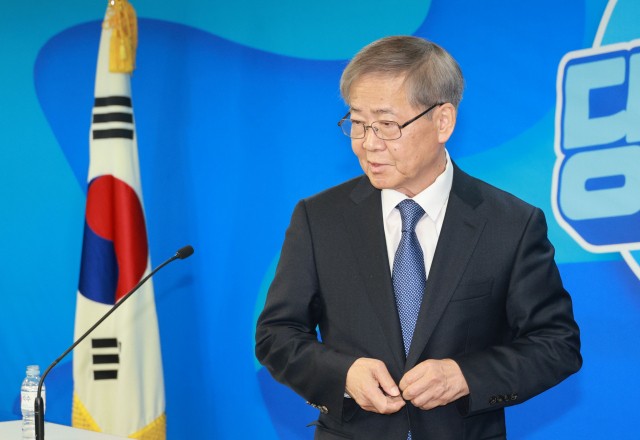 [속보] 민주, 박찬대·장경태 등 현역 10명 단수공천…동작을 전략지역