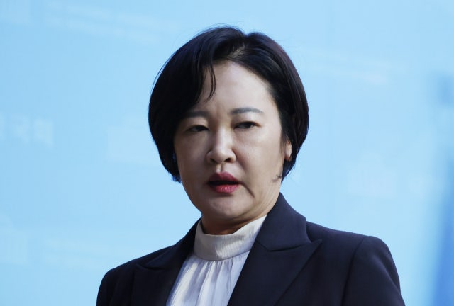 동작을 컷오프 <b>이수진</b>, <b>민주당 탈당</b>…"이재명, 국민 상대로 거짓말"